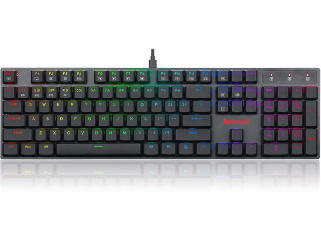 Клавиатури Redragon Apas Pro K535P-KBS