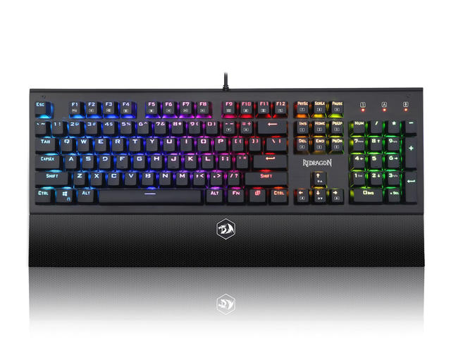 Клавиатури Redragon Aryaman K569RGB