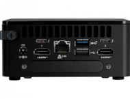 Mini PC Intel NUC 13 Pro Kit NUC13ANHi5