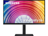 Монитори Samsung ViewFinity S6 LS24A600NAUXEN