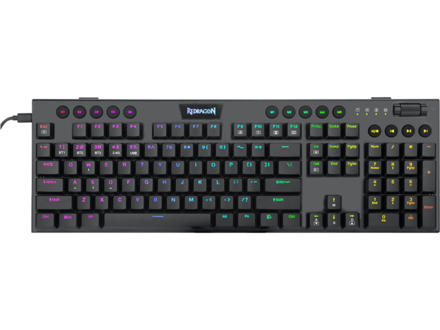 Клавиатури Redragon Horus K618