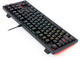 Клавиатури Redragon Knight K598KNS-BK brown switches