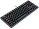 Клавиатури Redragon Knight K598KNS-BK brown switches