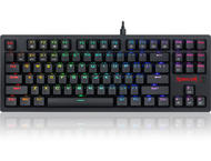 Клавиатури Redragon Knight K598KNS-BK brown switches