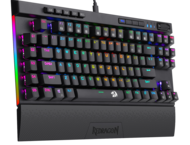 Клавиатури Redragon Magic-Wand K587RGB-BK