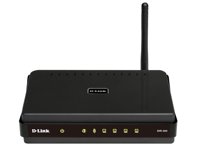 Мрежово оборудване D-Link Wireless G рутер