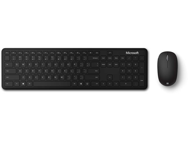 Клавиатури Microsoft Bluetooth® Desktop for Business