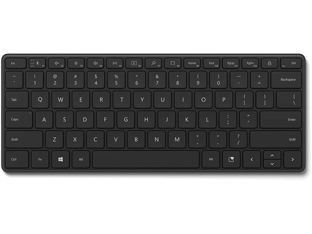 Клавиатури Microsoft Designer Compact Keyboard, Black