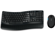 Клавиатури Microsoft Sculpt Comfort Desktop