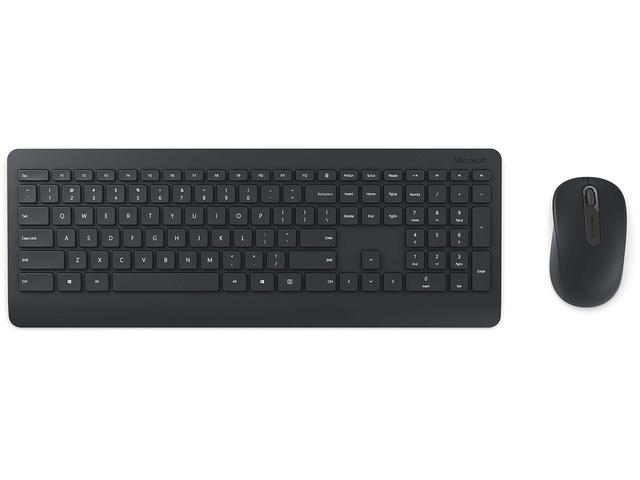Клавиатури Microsoft Wireless Desktop 900