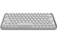 Клавиатури RAPOO Ralemo Pre 5, бяла