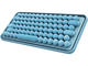 Клавиатури RAPOO Ralemo Pre 5, синя