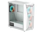 Кутии GIGABYTE C301 GLASS WHITE