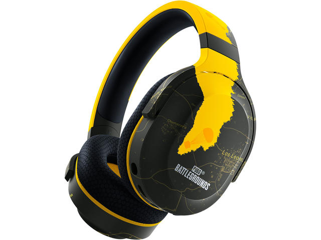 Слушалки Razer Barracuda X - PUBG: BATTLEGROUNDS Edition