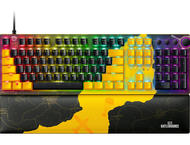 Клавиатури Razer Huntsman V2 - Linear Optical Switch - US - PUBG: BATTLEGROUNDS Edition