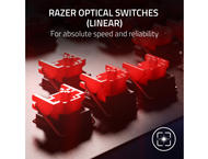 Клавиатури Razer Huntsman V2 - Linear Optical Switch - US - PUBG: BATTLEGROUNDS Edition