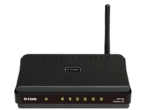 Мрежово оборудване D-Link Wireless 150 рутер