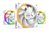 Вентилатори be quiet! Light Wings White 120mm PWM Tripple Pack
