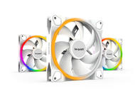 Вентилатори be quiet! Light Wings White 140mm PWM Triple Pack