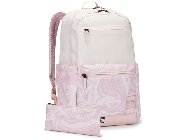 Чанти за Лаптопи Case Logic Uplink Recycled 15.6" Pink Marble