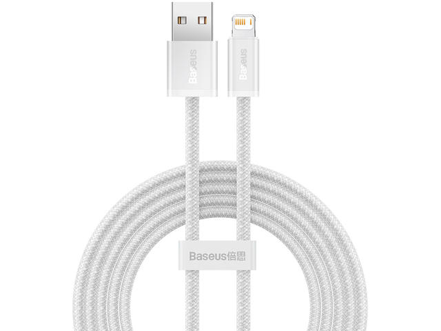 Кабели и Адаптери Baseus Dynamic Series USB към Lightning, 2.4A, 1м 