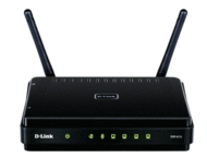 Мрежово оборудване D-Link Wireless N Draft 802.11n (DIR-615)
