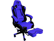 Геймърски столове ROXPOWER Gaming T-ROX GC75BL