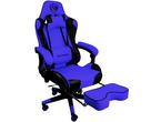 Геймърски столове ROXPOWER Gaming T-ROX GC75BL