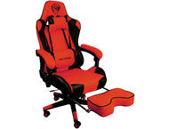 Геймърски столове ROXPOWER Gaming T-ROX GC75RD