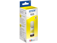 Консумативи Оригинален Epson 103 EcoTank Yellow