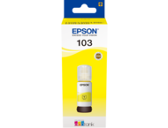 Консумативи Оригинален Epson 103 EcoTank Yellow