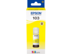 Консумативи Оригинален Epson 103 EcoTank Yellow