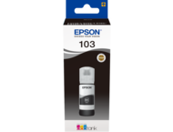 Консумативи Оригинален Epson 103 EcoTank Black