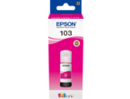 Консумативи Оригинален Epson 103 EcoTank Magenta