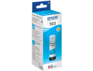 Консумативи Оригинален Epson 103 EcoTank Cyan