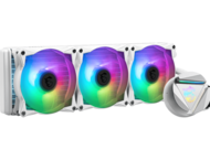 Охладители MSI MAG CORELIQUID 360R V2 WHITE