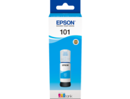 Консумативи Оригинален Epson 101 EcoTank Cyan