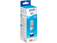 Консумативи Оригинален Epson 101 EcoTank Cyan