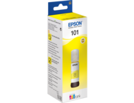 Консумативи Оригинален Epson 101 EcoTank Yellow