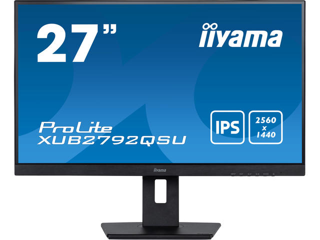 Монитори IIYAMA ProLite XUB2792QSU-B5