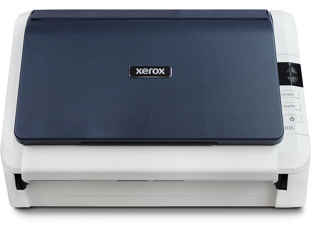 Скенери Xerox D35 Scanner