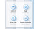USB Хъб Orico USB 3.0 PW3UR-U3-015-BK