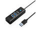 USB Хъб Orico USB 3.0 PWC2U-U3-015-BK