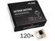 Суичове за клавиатури Glorious Gateron Black 120 броя