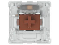 Суичове за клавиатури Glorious Gateron Brown 120 броя