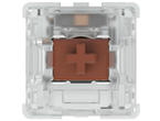 Суичове за клавиатури Glorious Gateron Brown 120 броя