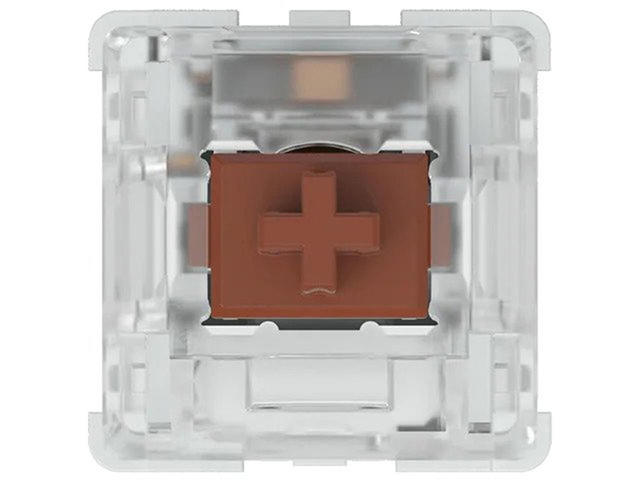 Суичове за клавиатури Glorious Gateron Brown 120 броя