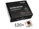 Суичове за клавиатури Glorious Gateron Brown 120 броя
