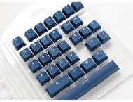 Капачки за клавиатури Ducky Navy 31-Keycap Set Rubber Backlit Double-Shot US Layout