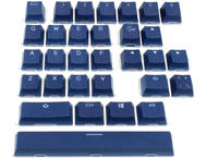 Капачки за клавиатури Ducky Navy 31-Keycap Set Rubber Backlit Double-Shot US Layout